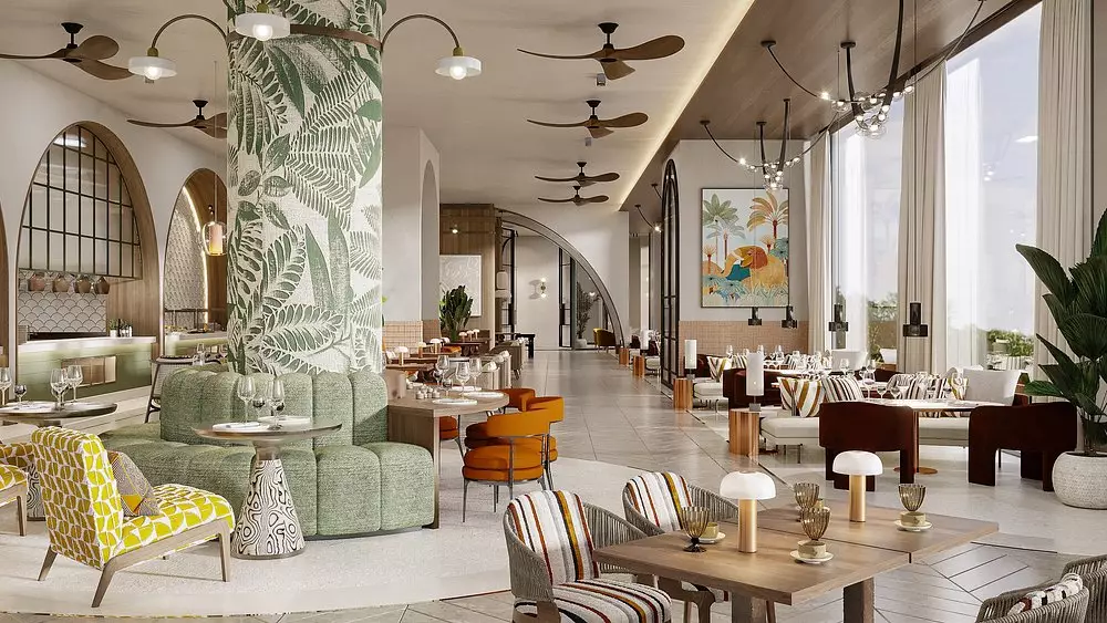 XO CAPE ARNNA FETHIYE AQUA PARK